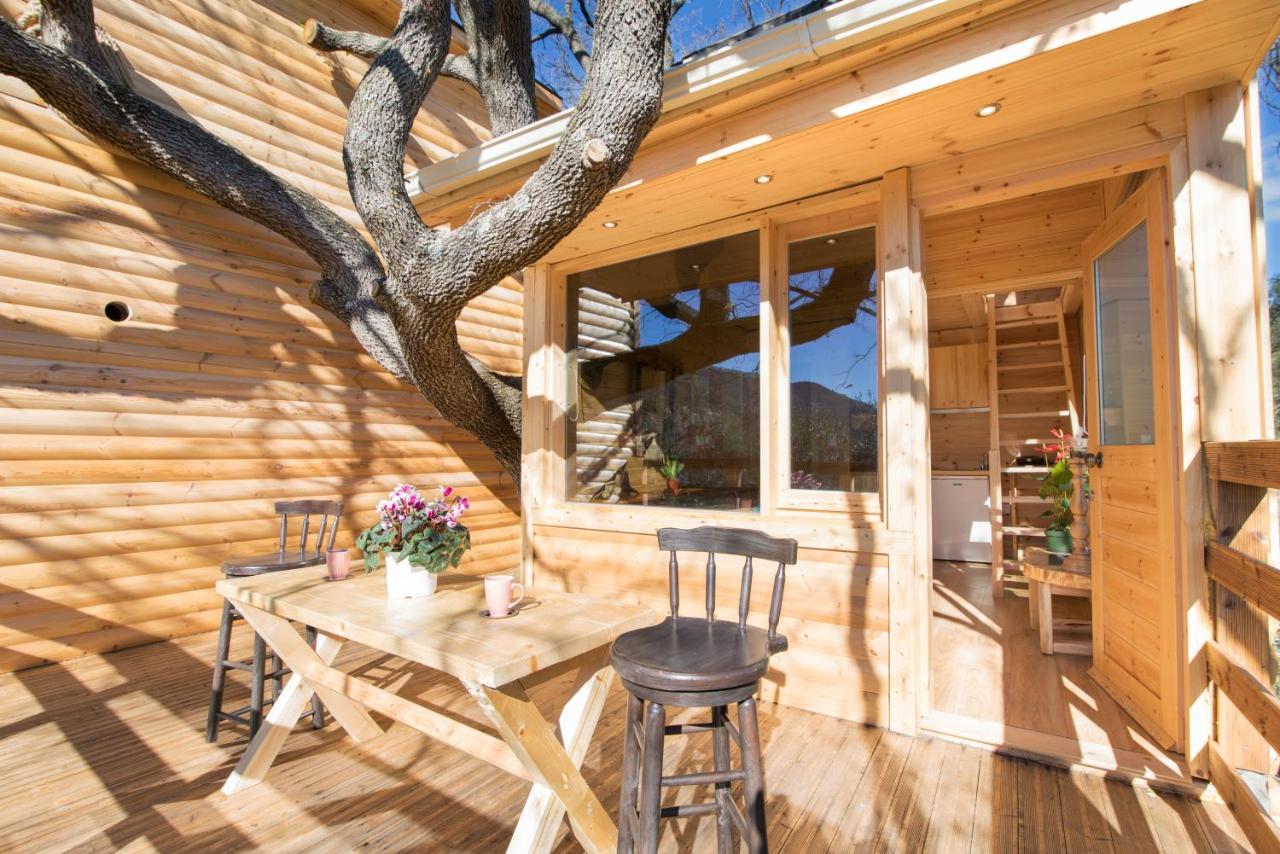 Romantic Tree House Kato Pavliana Luaran gambar