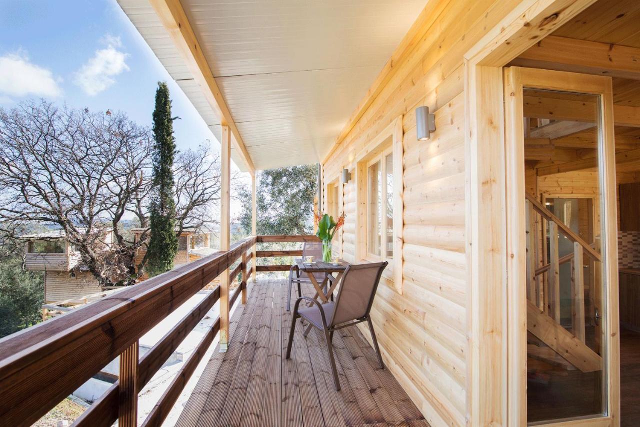 Romantic Tree House Kato Pavliana Luaran gambar